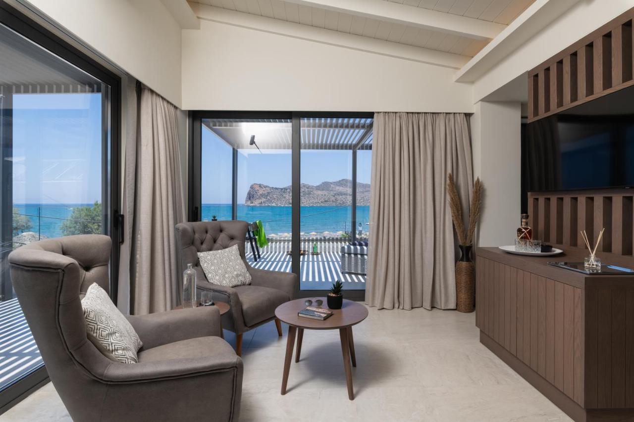 Elia Agia Marina Resort 外观 照片