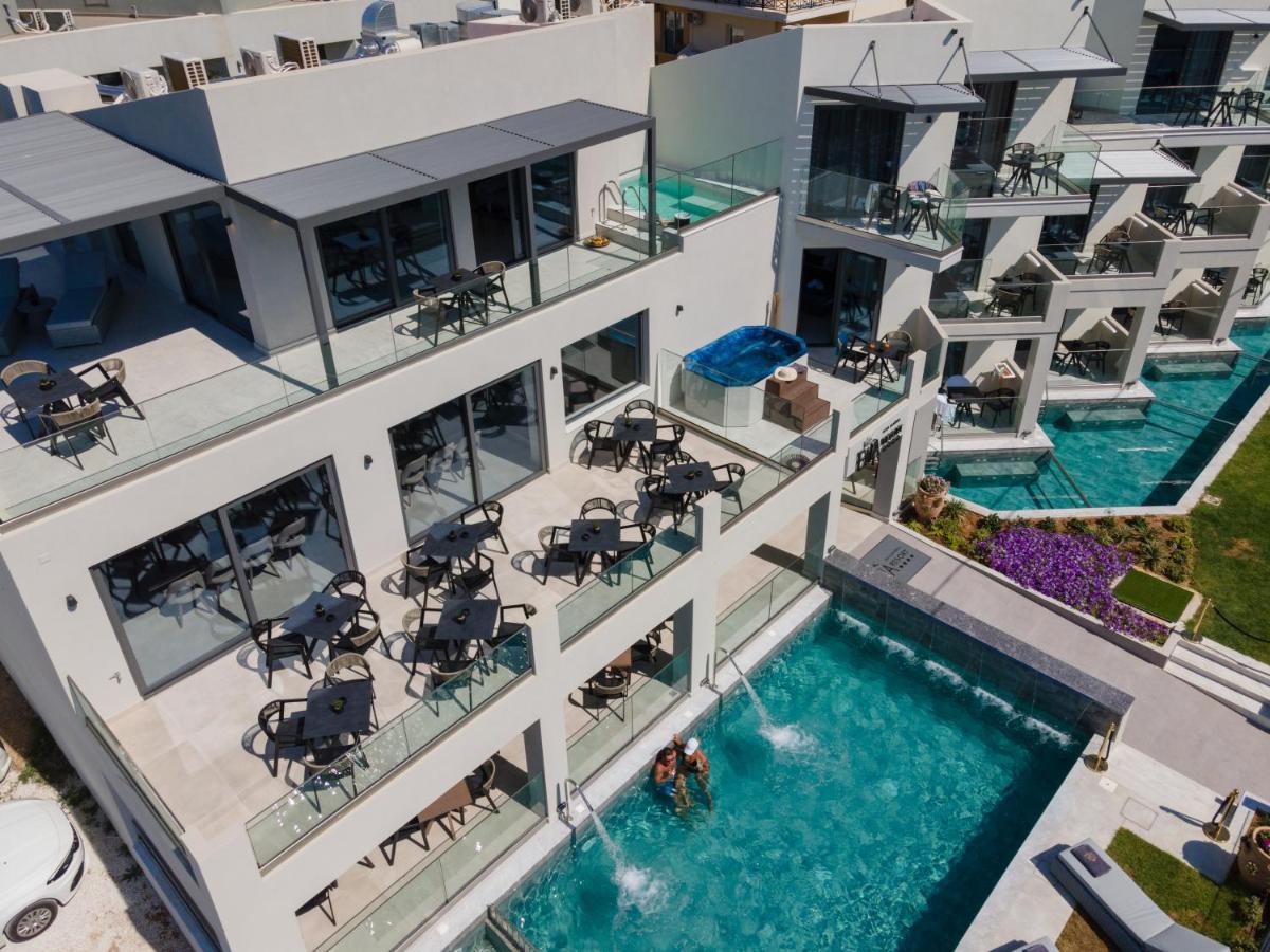 Elia Agia Marina Resort 外观 照片