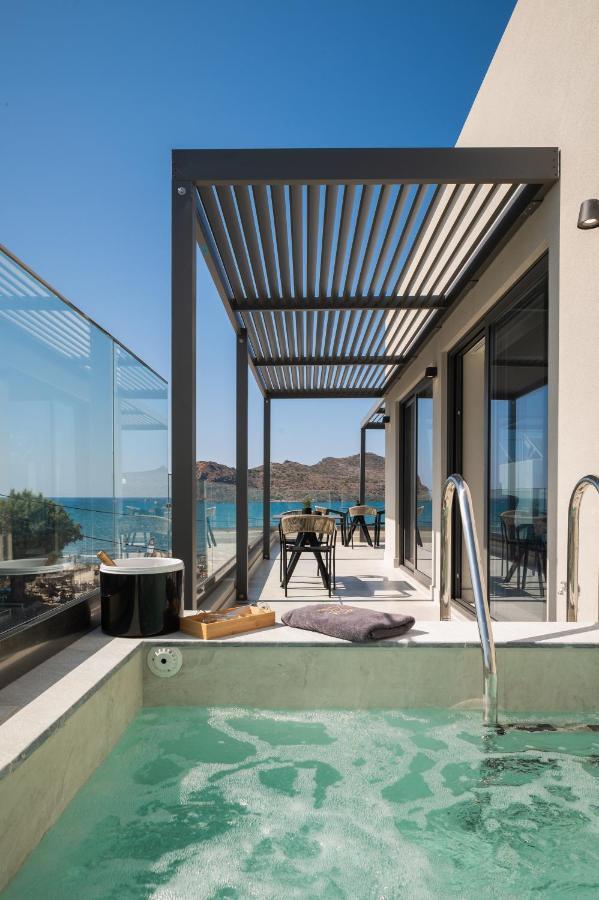 Elia Agia Marina Resort 外观 照片