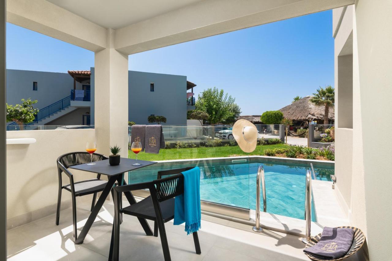 Elia Agia Marina Resort 外观 照片