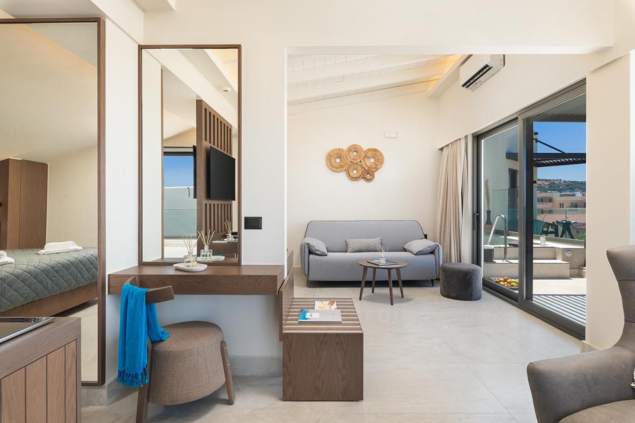 Elia Agia Marina Resort 外观 照片