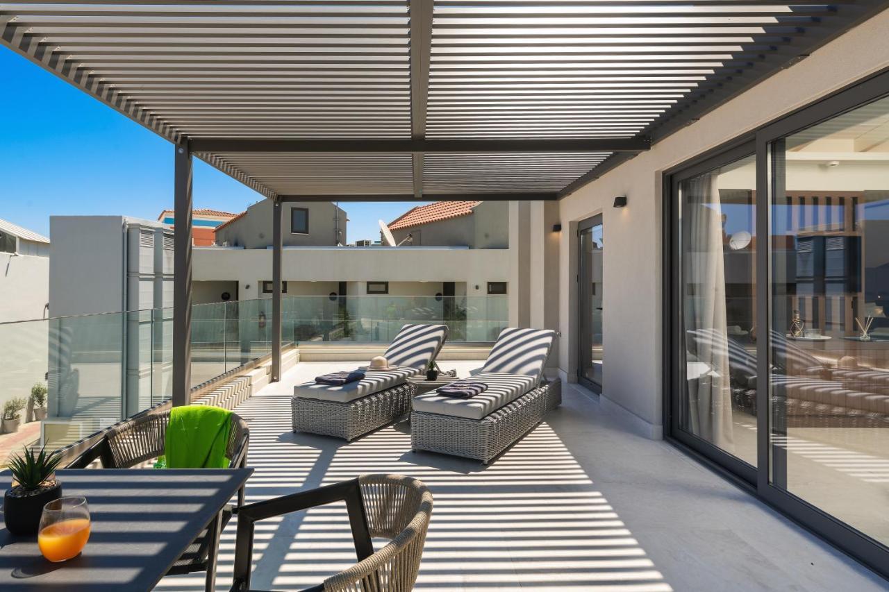 Elia Agia Marina Resort 外观 照片