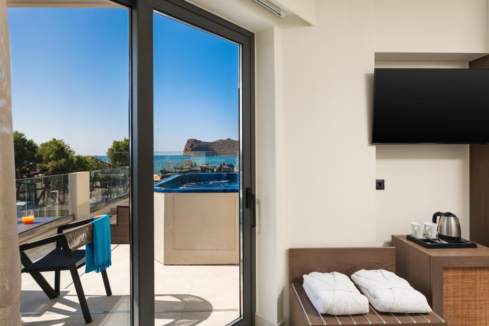 Elia Agia Marina Resort 外观 照片