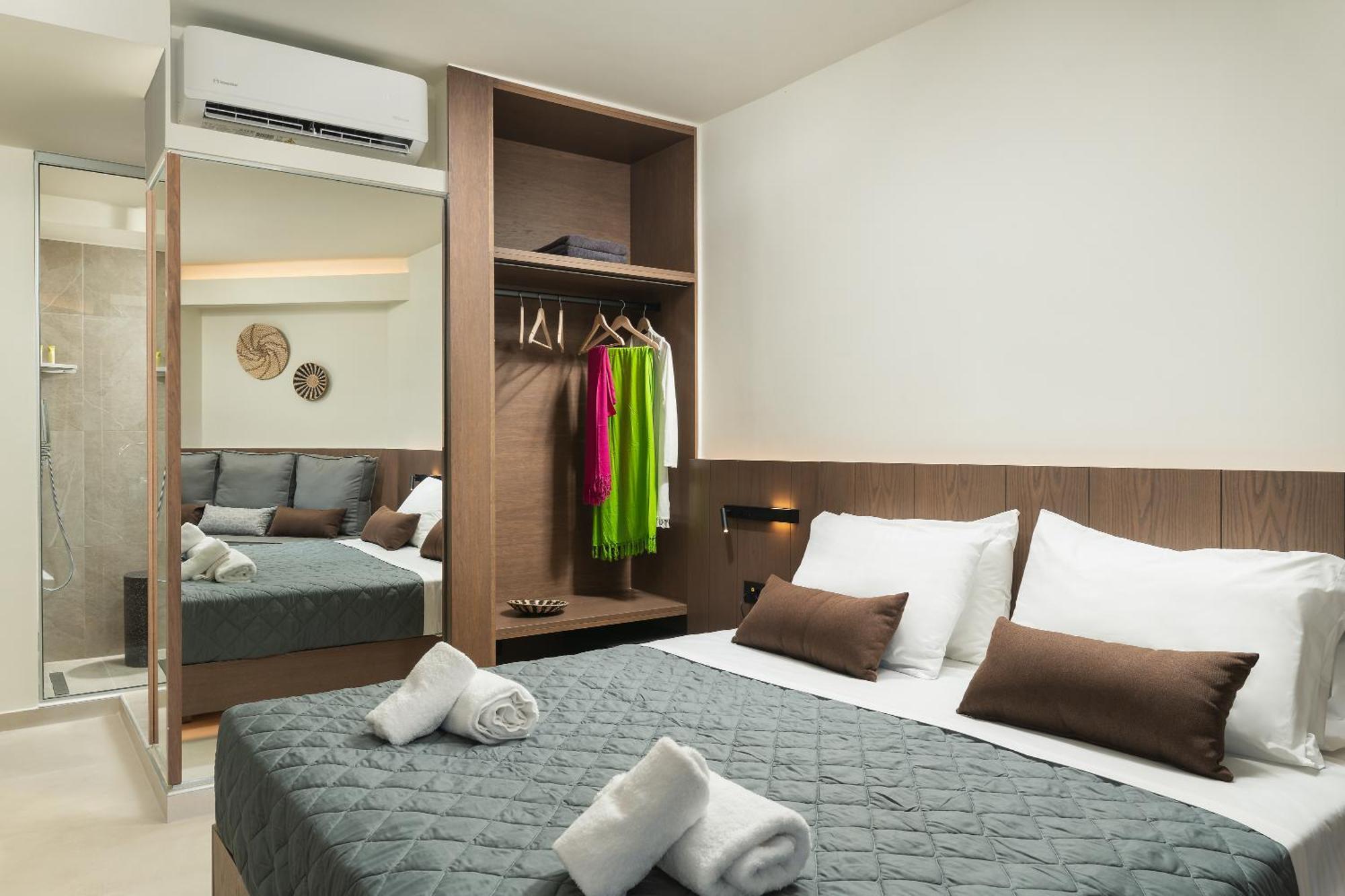Elia Agia Marina Resort 外观 照片