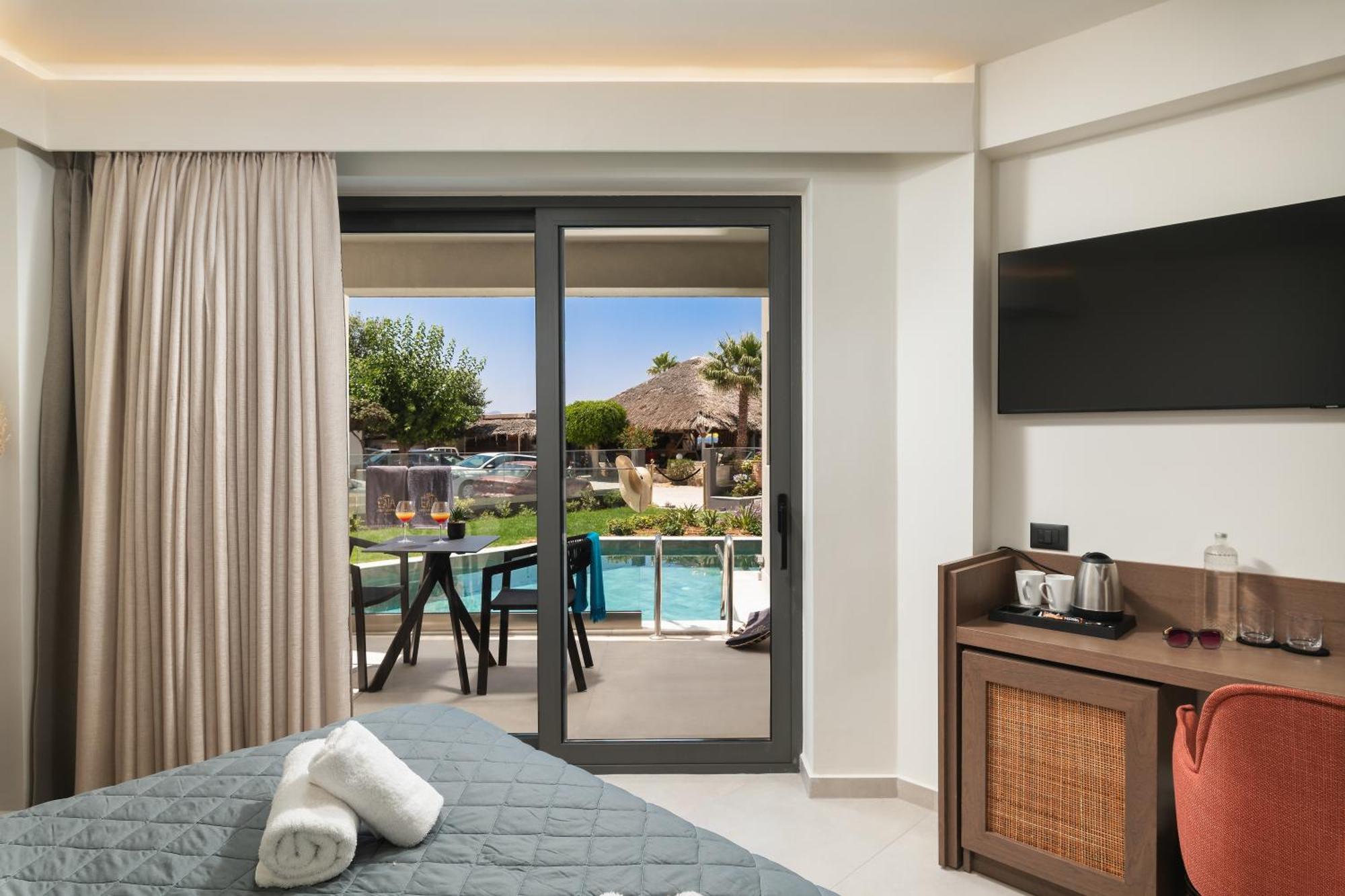 Elia Agia Marina Resort 外观 照片