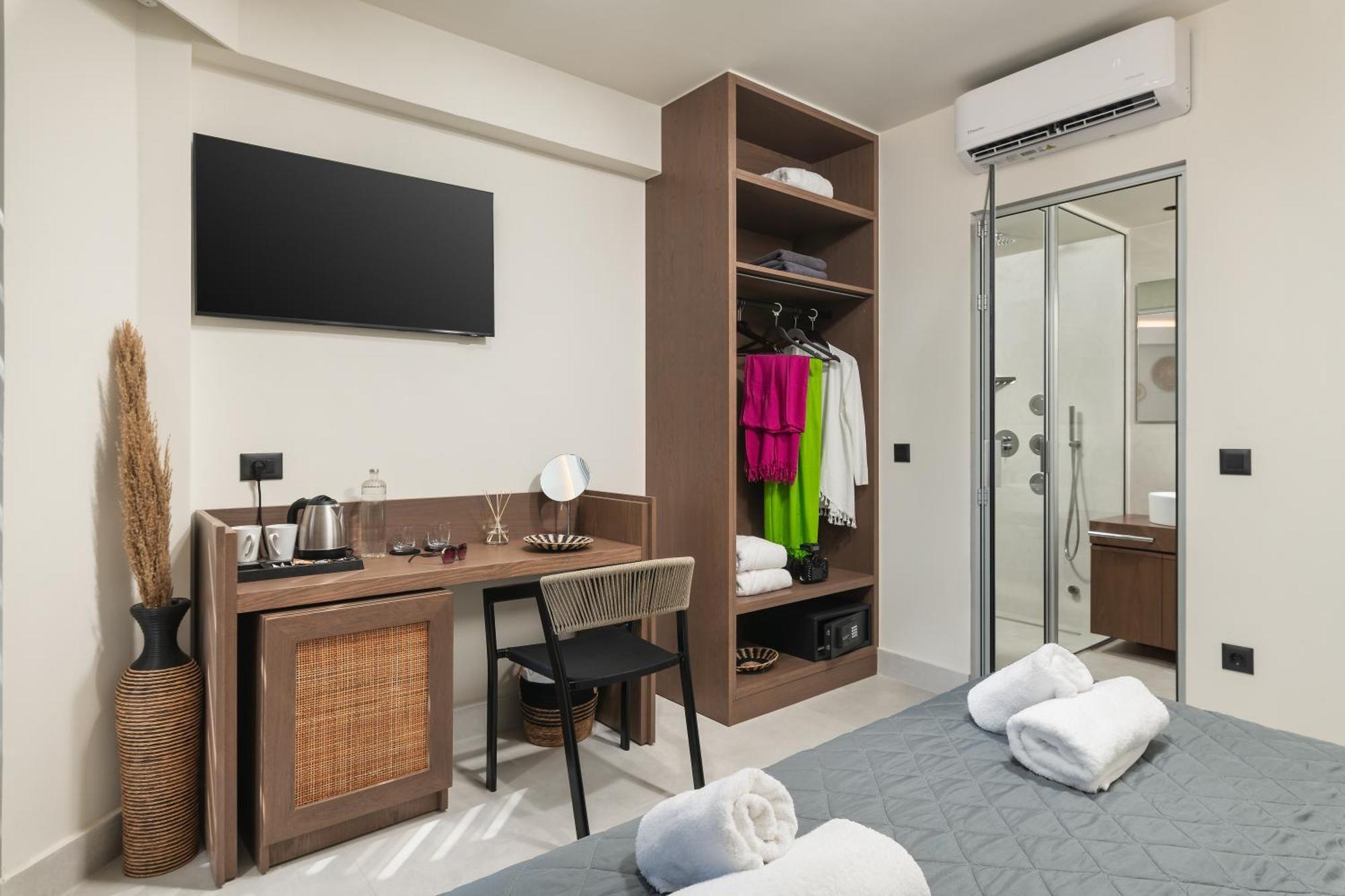Elia Agia Marina Resort 外观 照片