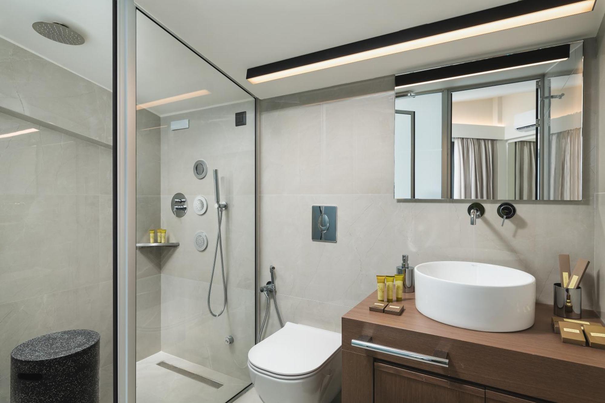 Elia Agia Marina Resort 外观 照片