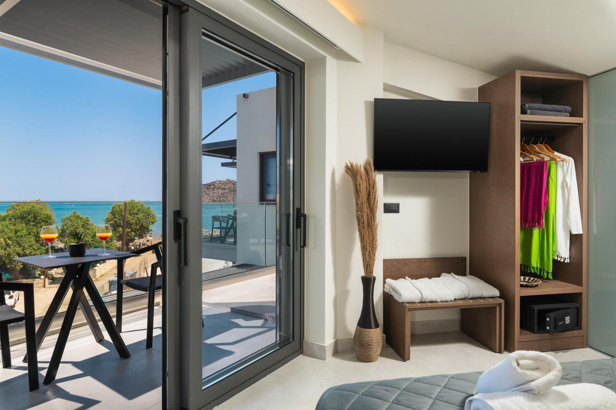 Elia Agia Marina Resort 外观 照片