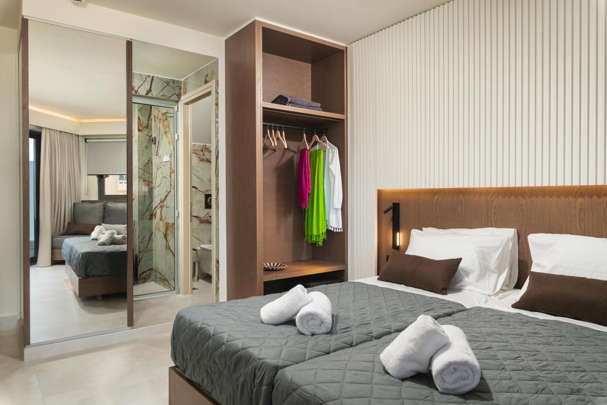 Elia Agia Marina Resort 外观 照片