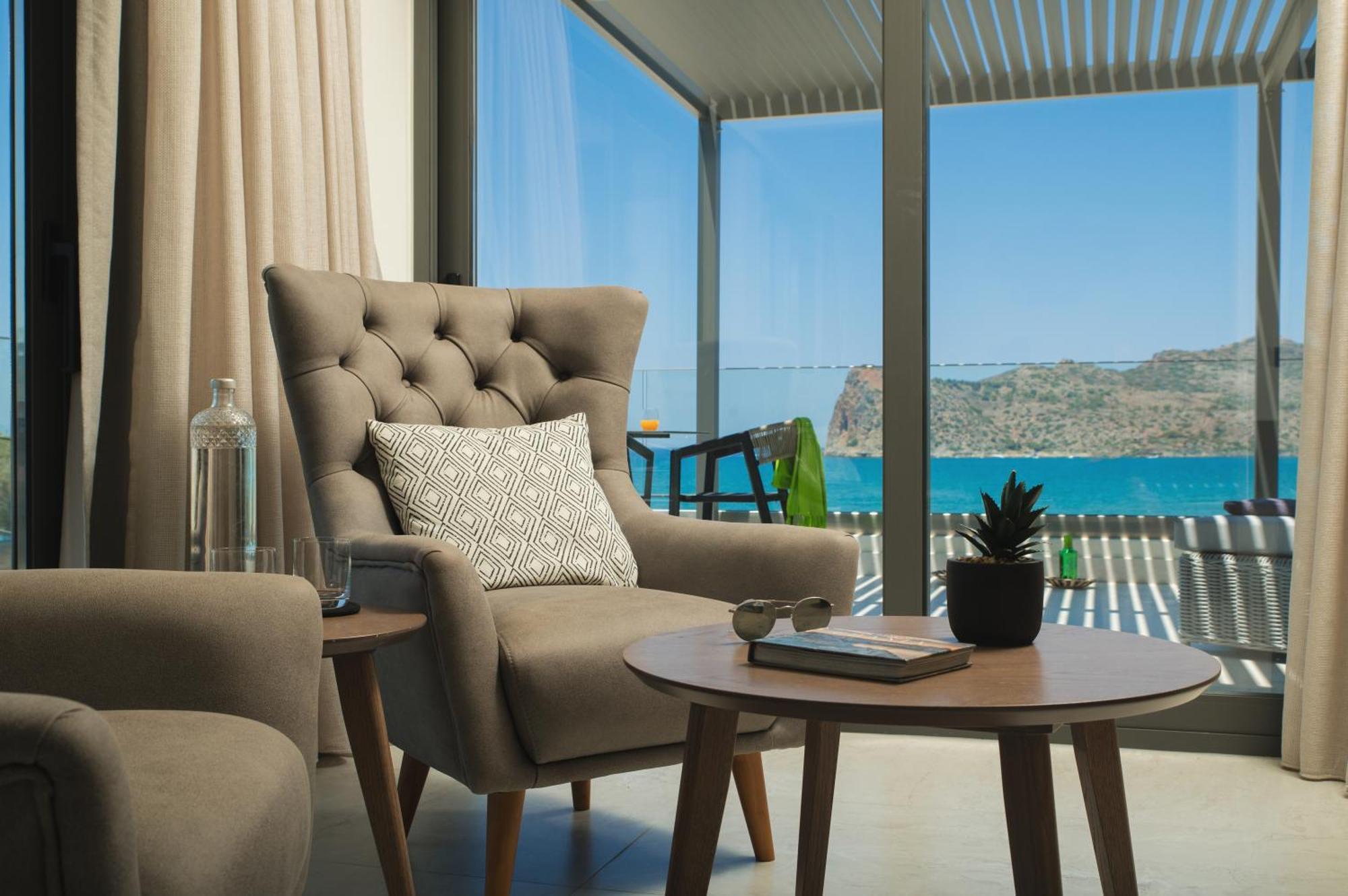 Elia Agia Marina Resort 外观 照片