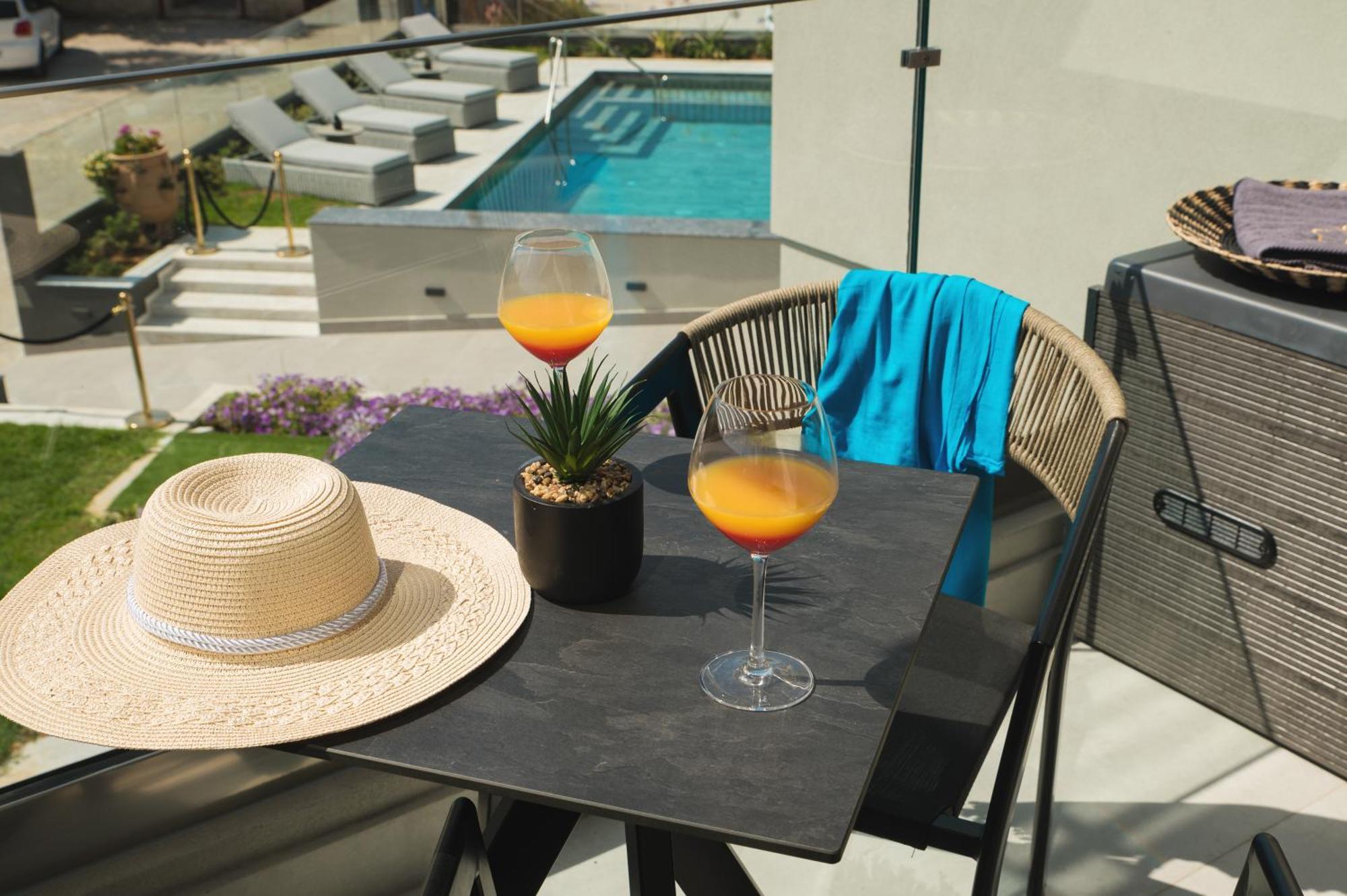 Elia Agia Marina Resort 外观 照片