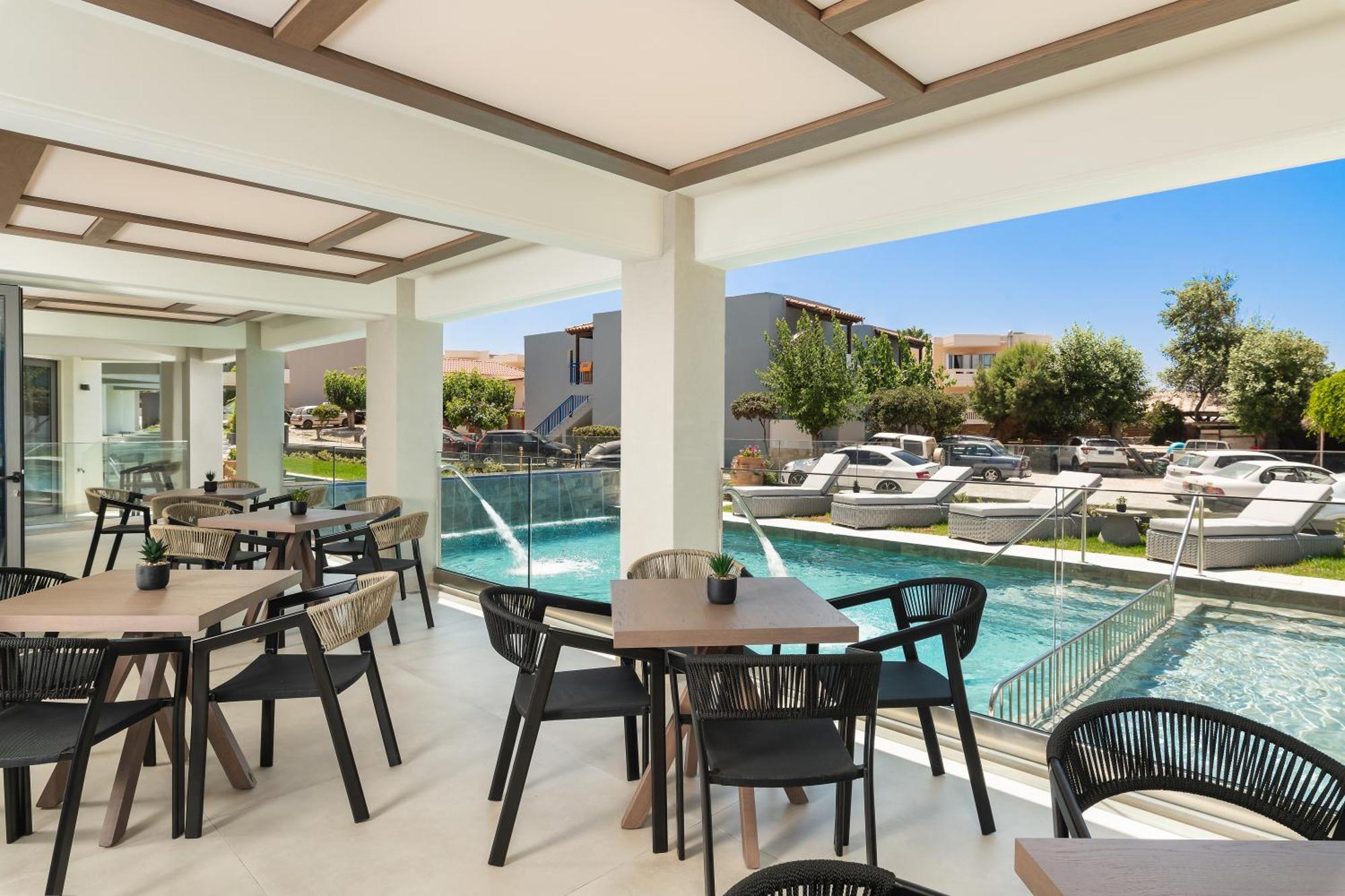 Elia Agia Marina Resort 外观 照片