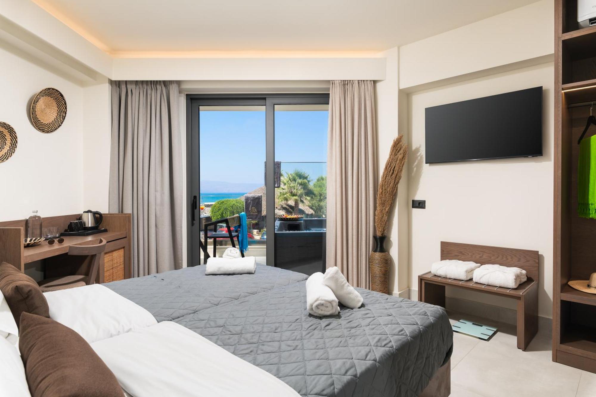 Elia Agia Marina Resort 外观 照片