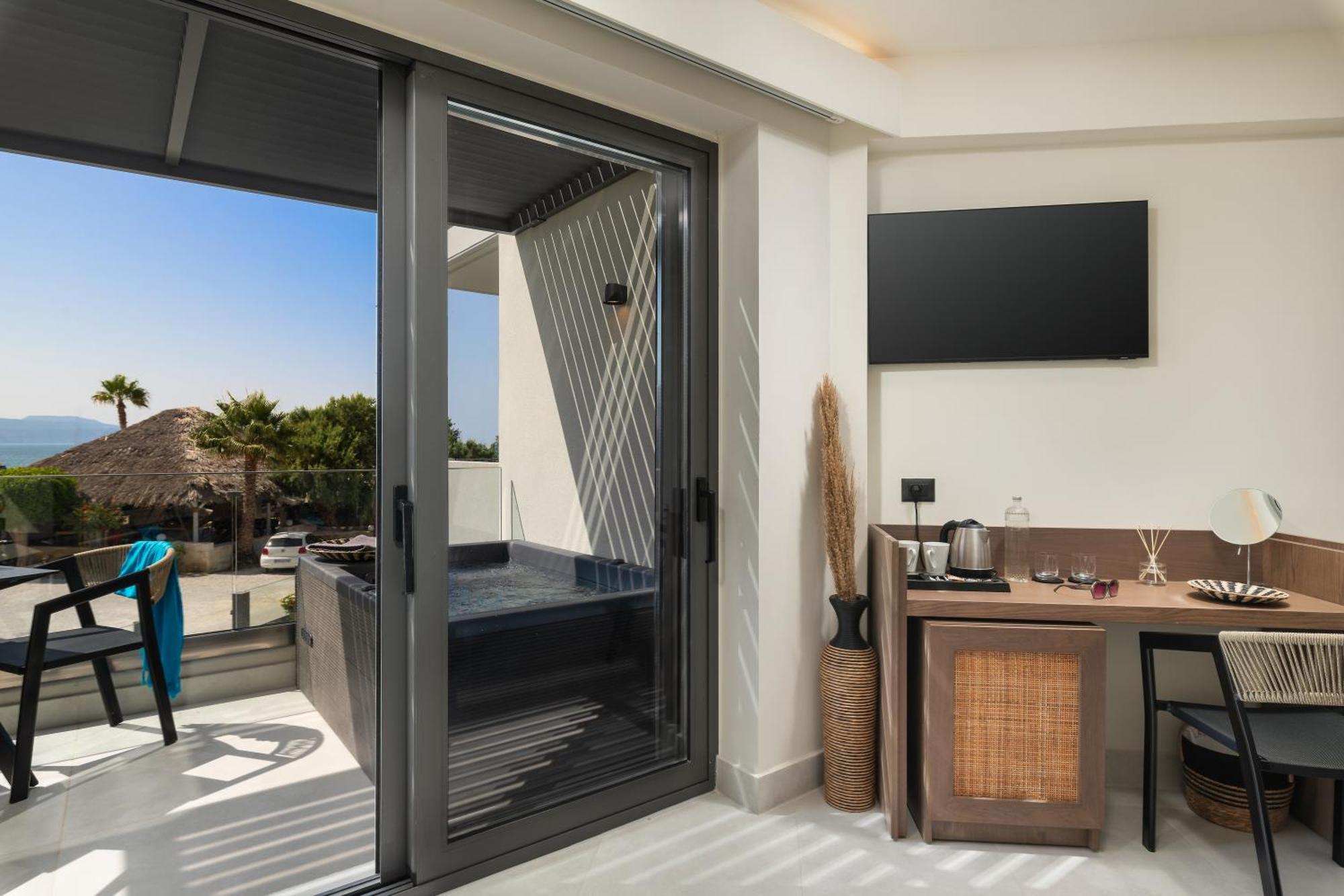 Elia Agia Marina Resort 外观 照片