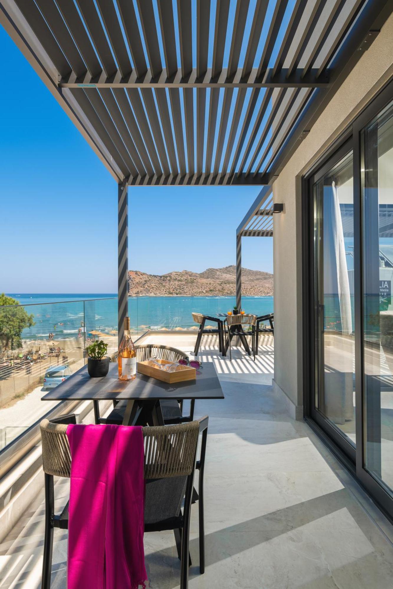 Elia Agia Marina Resort 外观 照片