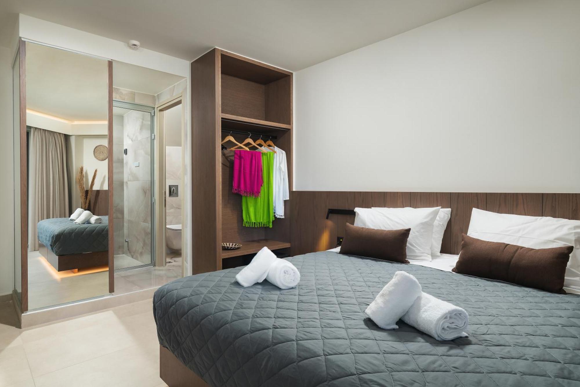 Elia Agia Marina Resort 外观 照片